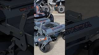 2023 SPARTAN MOWERS RZ 48 KEY START WITH KAWASAKI FR691 WALKAROUND mower spartan grass zeroturn [upl. by Keg]