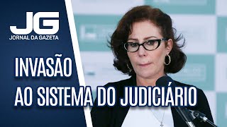 STF torna ré a deputada Carla Zambelli por invasão ao sistema do judiciário [upl. by Eiduj221]