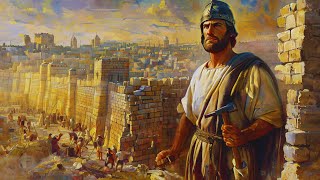 Nehemiah’s Blueprint Rebuilding From Ruins to Triumph [upl. by Devine]