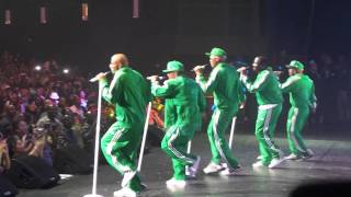 New Edition  Nokia Theater AllSix If it isnt love HD [upl. by Mike]