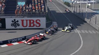 F1 2020 Perfecte inhaalactie [upl. by Bomke]