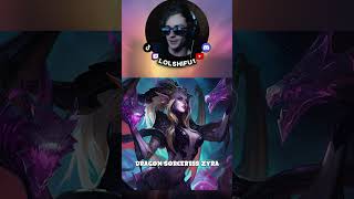 🥵 ZYRA TOP NO PERDONA NADA  league of legends leagueoflegends riotgames wildrift [upl. by Gnuhn]