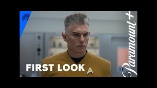 Star Trek Strange New Worlds First Look [upl. by Negem572]