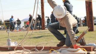 2014 APPA Lineworkers Rodeo Highlights [upl. by Marie-Jeanne]