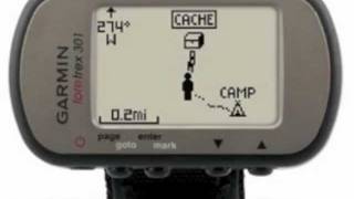 Garmin Foretrex 301 gps review [upl. by Yendic]