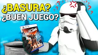 ¿Merece Star Wars Outlaws ser ODIADO otro juego de UBISOFT [upl. by Alyn]