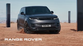 Range Rover Sport  Stealth Pack [upl. by Nylesor]