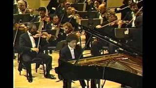 Tchaikovsky  Piano Concerto No 1 in B Flat Minor Evgeny Kissin [upl. by Lemal717]