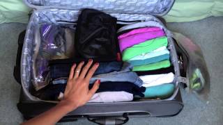 How to Organize Your Travel Bag [upl. by Nylesoy]