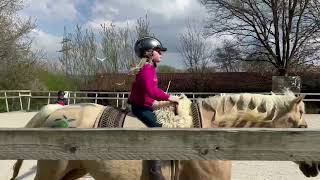 freies Reiten Kinder [upl. by Eadas]