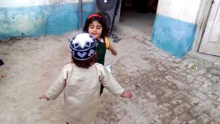 Pashto New HD Local Kids Mast Dance 2017 Part 2 [upl. by Oirrad]