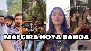 Mai Gira Hoya Banda Jama Nich Baliye Song TikTok  new Instagram trending reels [upl. by Arinayed55]