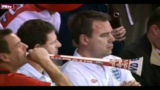 2010 World Cups Most Shocking Moments 9  Englands Dressing Room Infiltrated [upl. by Thaddus]