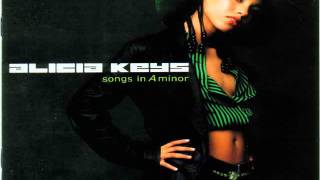 01  Alicia Keys  Piano amp I [upl. by Lynett]