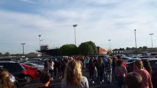 School Fire Evacuation Drill [upl. by Cobby]