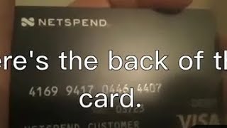 Here’s my credit card information Including my Billing address and zip code [upl. by Ecire]