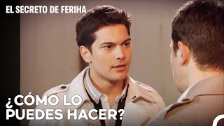 Emir Confronta A Koray  El Secreto De Feriha Capítulo 15 [upl. by Sebastien]