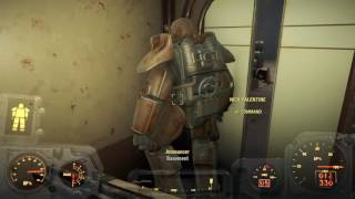 Fallout 4 High Powered Magnet Search Mission [upl. by Enoval]