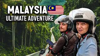 Motorbike Trip Across Malaysia  Travel Documentary [upl. by Braden]