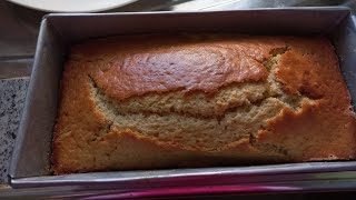 LEMON CAKE RECIPE  BAKING LEMON CAKE [upl. by Dunton210]