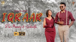 IQRAAROfficial Video Ravi Massey  Masih Wedding Song  2024 Michael Masih  Marcus Walia … [upl. by Afihtan]