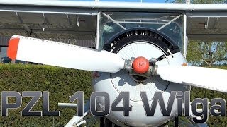 PZL 104 Wilga Aircrafts [upl. by Fortune669]