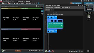 PathWave BenchVue Power Supply App Overview [upl. by Fini]