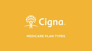 Medicare Plan Types [upl. by Dilahk]