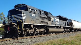 NS8127 NS4397 NS1135 [upl. by Eissac]