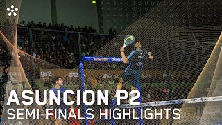 Asuncion Premier Padel P2 Highlights day 5 men [upl. by Ahar]