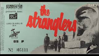 The Stranglers  LIVE AT PARIS ZÉNITH 1985 [upl. by Wardlaw221]