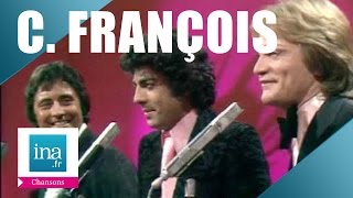 Enrico Macias Sacha Distel et Claude François quotPot pourriquot  Archive INA [upl. by Yerkovich960]