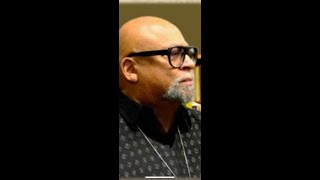 Conscious Corner Dr Maulana Karenga Creator Of Kwanzaa quotThe Origin And History Of Kwanzaaquot [upl. by Colner]