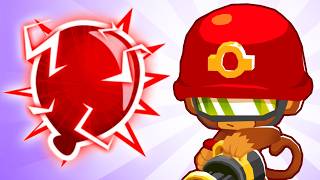 This Laser Cannon Buff Changes EVERYTHING Bloons TD 6 [upl. by Claudetta217]