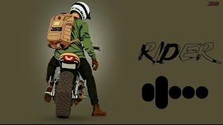 Bike Rider King  Bike Lover Boy Ringtone  New Atitude Ringtone Bike  New Ringtone Bike Lover [upl. by Zacarias]