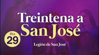 🙏Día 29  Treintena a San José [upl. by Bron928]