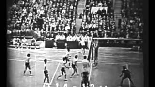 1964 Tokyo Olympics Volleyball Gold Medal Match [upl. by Reitrac190]