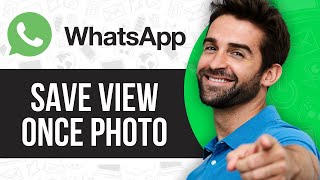 How To Save Whatsapp View Once Photo [upl. by Yeta]