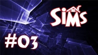 Lets Play Die Sims 3  Fernseher eilt zur Rettung [upl. by Eelirrem]