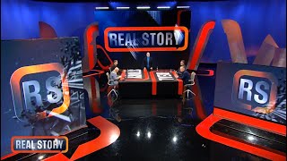 Real Story  Sokol Balla Live [upl. by Nirehtak]