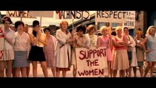 Made In Dagenham  Movie Trailer [upl. by Rizzi]