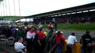 Failed Start Ulster Grand Prix 09 [upl. by Aihc]