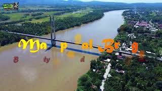 Macapagal Bridge Butuan City Agusan del Norte Philippines [upl. by Satterlee816]