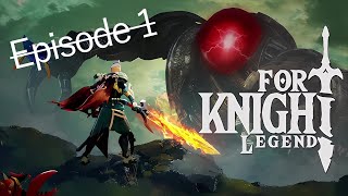 Fort Knight Legend RPG  Episode 1 [upl. by Karla1]