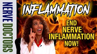 End Nerve Inflammation Now  The Nerve Doctors [upl. by Adnoval860]