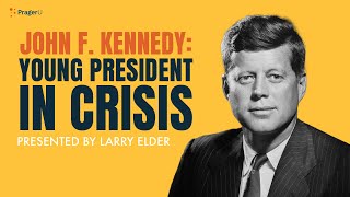 John F Kennedy Young President in Crisis  5 Minute Videos [upl. by Encrata]