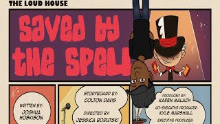 The Loud House Critic Review Saved by the Spell266 [upl. by Caia593]