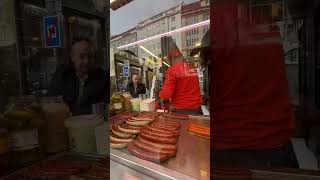 Unleash The Magic At Viennas Hottest Hot Dog Stand In City Center Austria 🌭🌭 Mustsee Spot [upl. by Lirva]