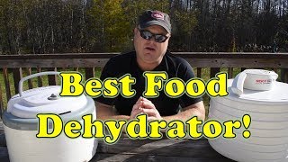 My Dehydrator Top 3 Features to Consider when Buying a Dehydrator for Backcountry Camping [upl. by Asserrac289]