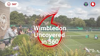 LIVE Aorangi Practice Courts in 360 Day 9  Powered by Vodafone [upl. by Lightman]